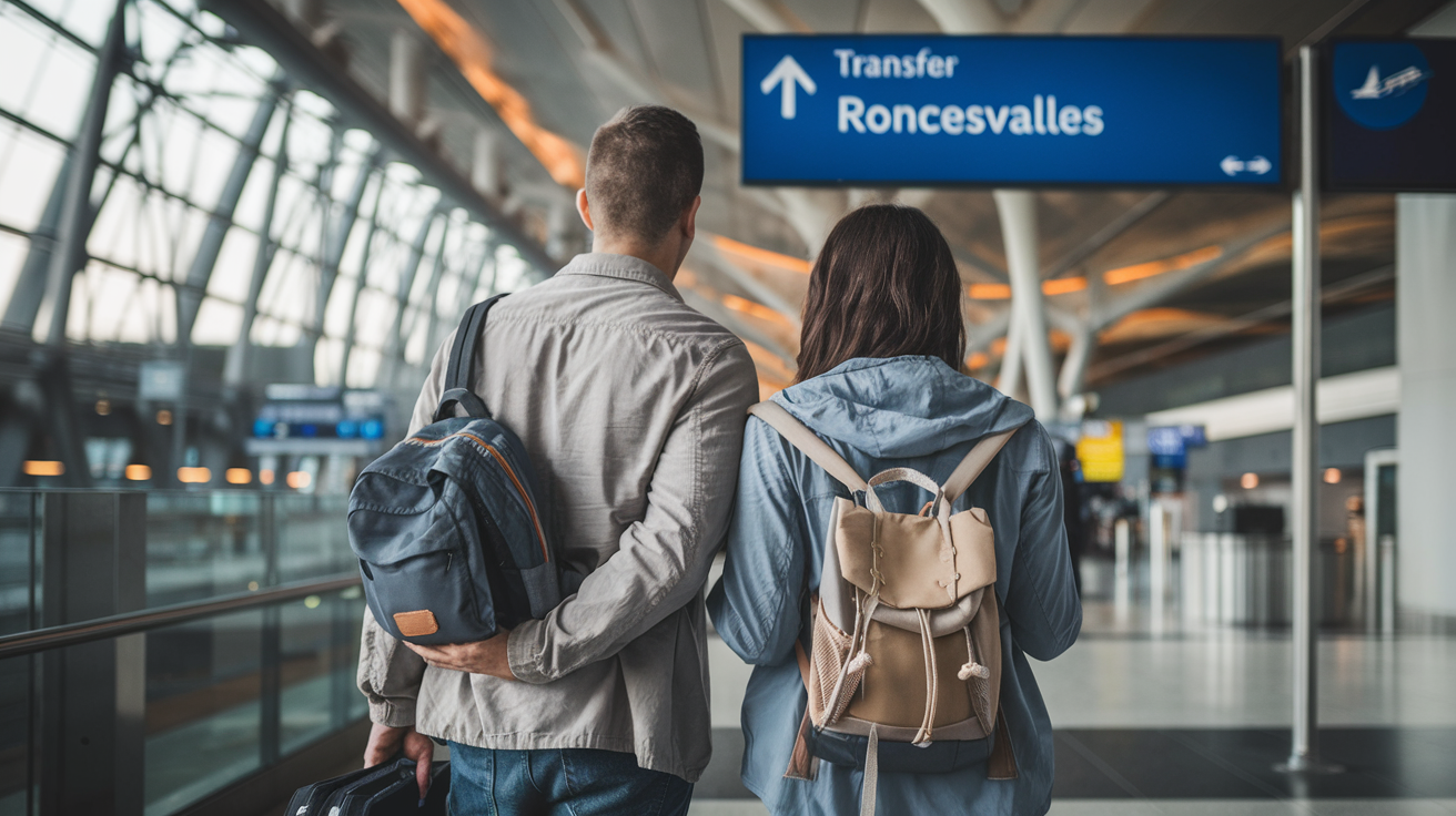 Barajas Airport Transfer to Roncesvalles: Your Complete Guide